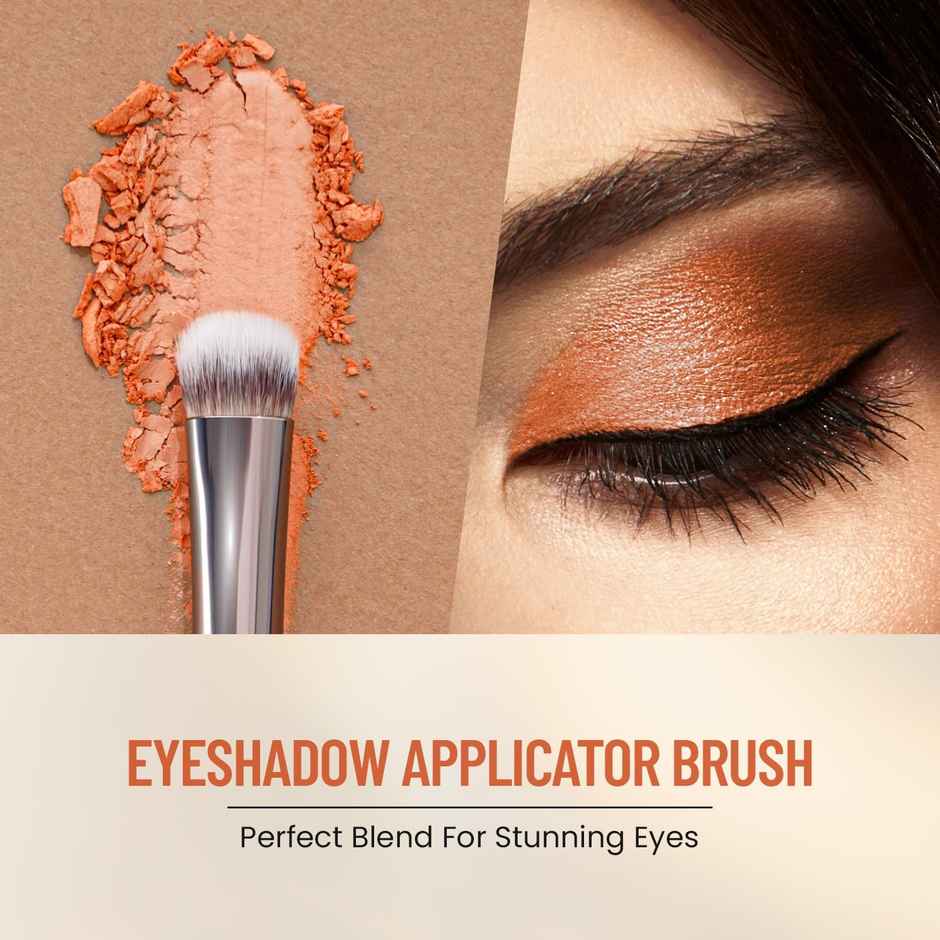Swiss Beauty Eyeshadow Applicator Brush