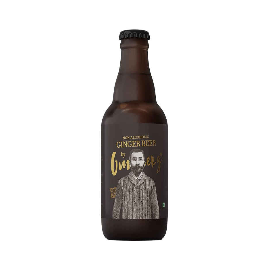 Gunsberg Ginger Beer
