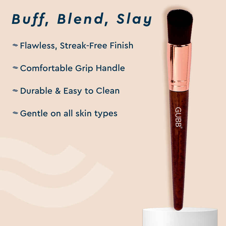 Gubb Make Up Brush Buffer Foundation