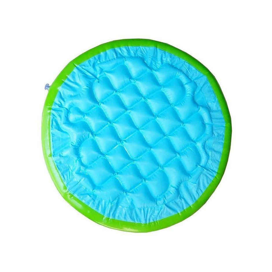 Toyshine 3 Feet Inflatable Kids Pool Bath Pool Tub, 34X 10 Inches