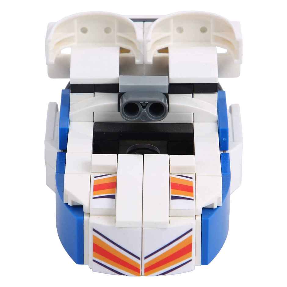 Hamleys Bildago Phantom GT Sports Car Building Blocks