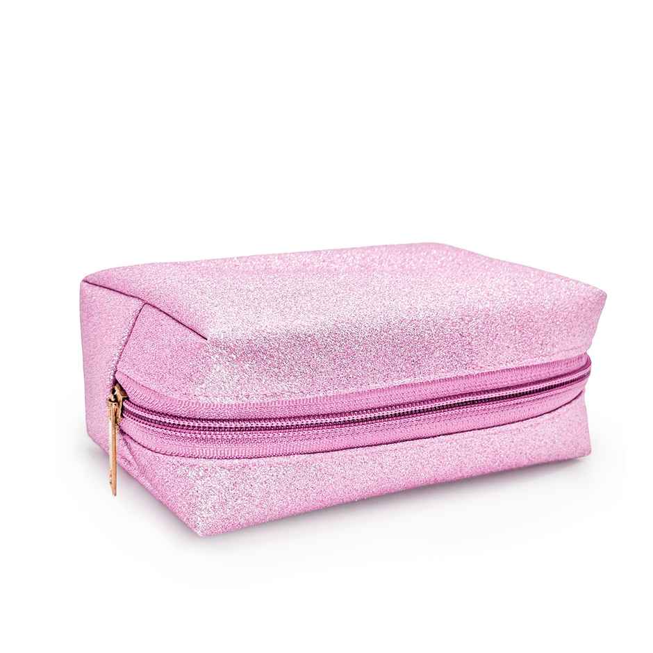 Faces Canada Glam Bag Makeup Pouch | Stylish & Spacious