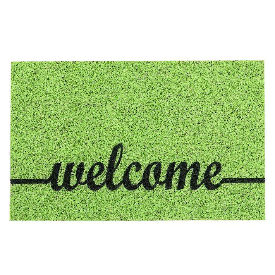 Status Pvc Door Mat | 38 x 58 cm | Welcome | Assorted