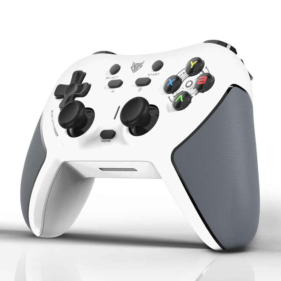 Evofox One S Tri-Mode Wireless Gamepad | White