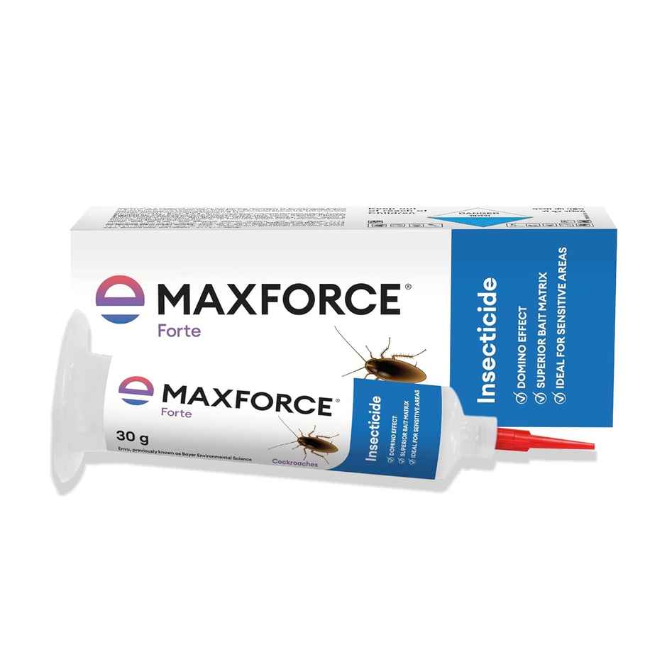 Bayer Maxforce Forte