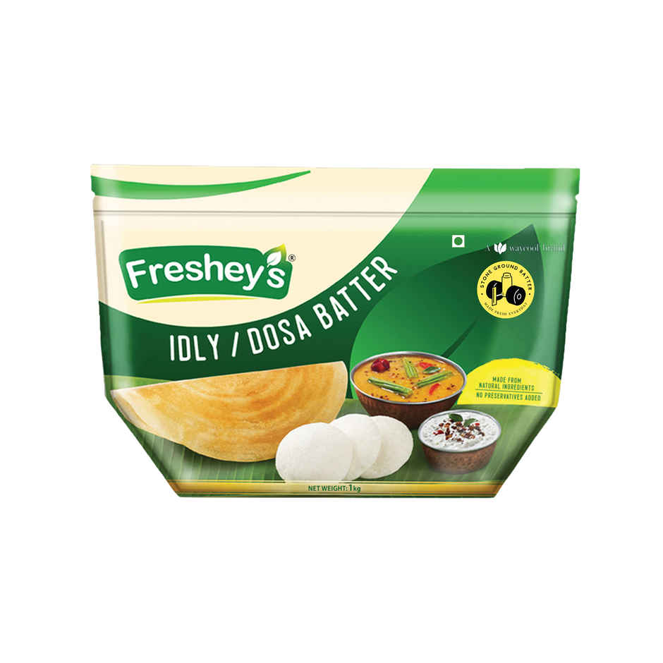 Freshey's Stone Ground Idly Dosa Batter