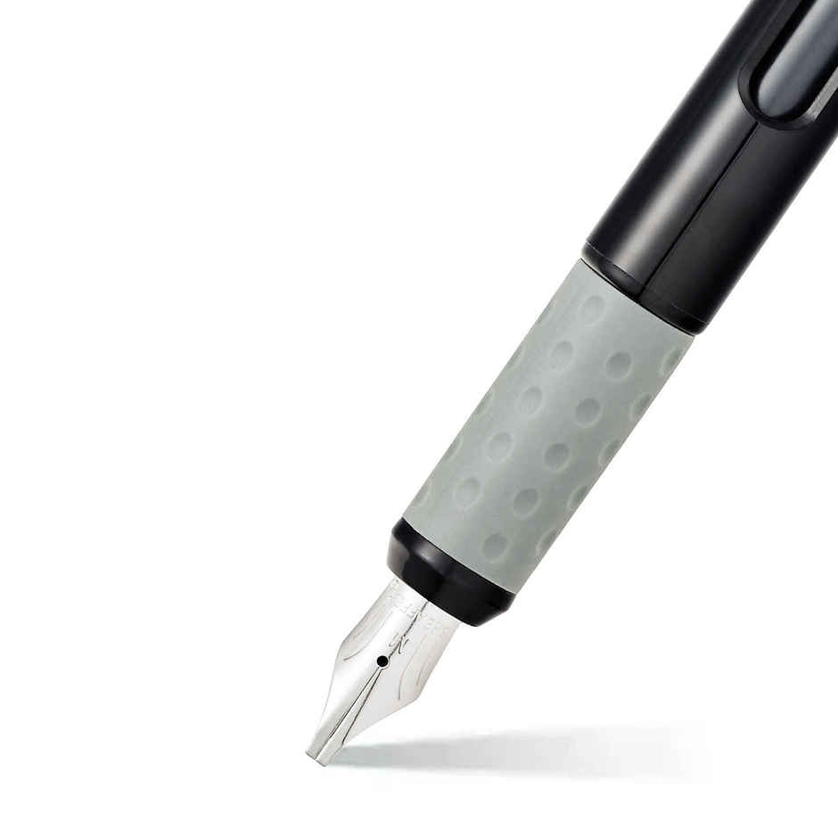 Sheaffer Black Calligraphy With Medium Nib Pen
