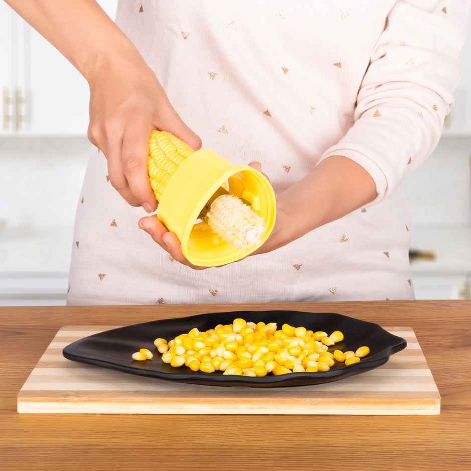 Ritu Sweet Corn Cutter