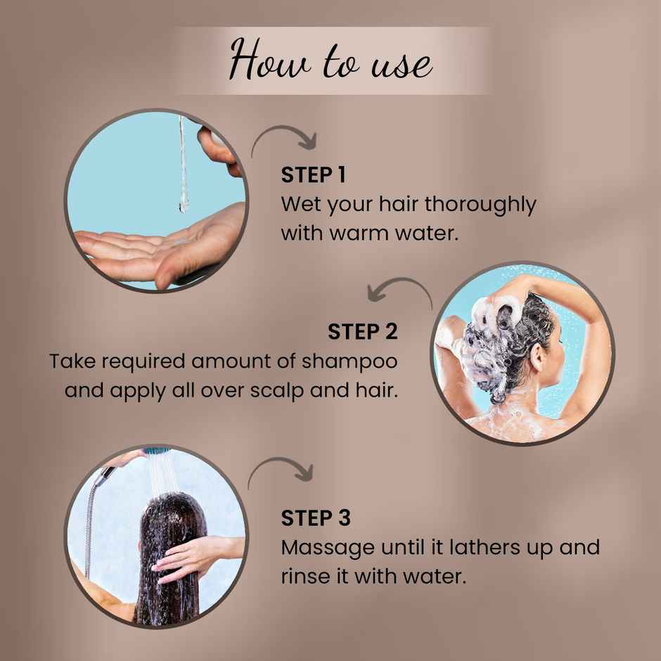 Chik Protein Solution Hairfall Prevent Shampoo, With Goodness Of Egg White, For Thick And Healthier Hair