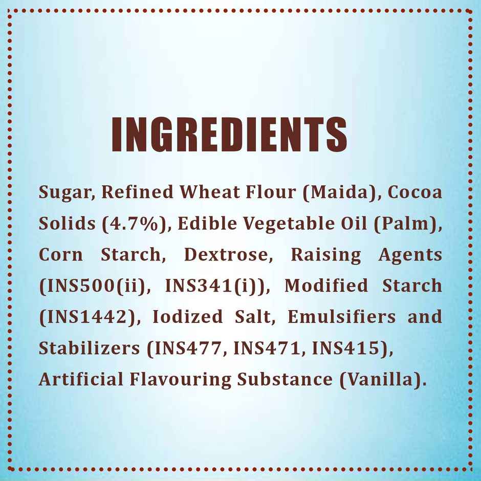 Betty Crocker Choco Fudge Instant Cake Mix Powder | Combo