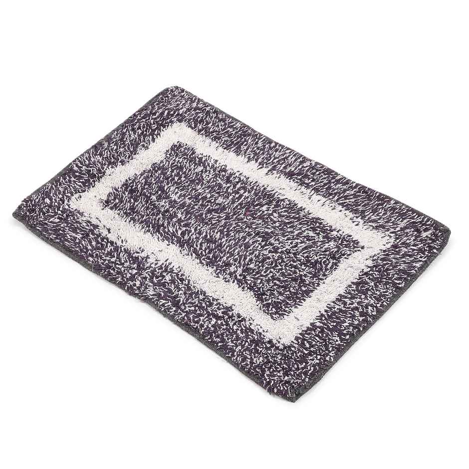 Status Plush Mat 38 x 58 Cm | Lavender