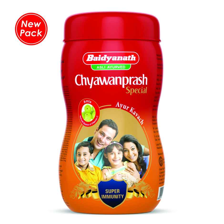 Baidyanath Chyawanparsh Special
