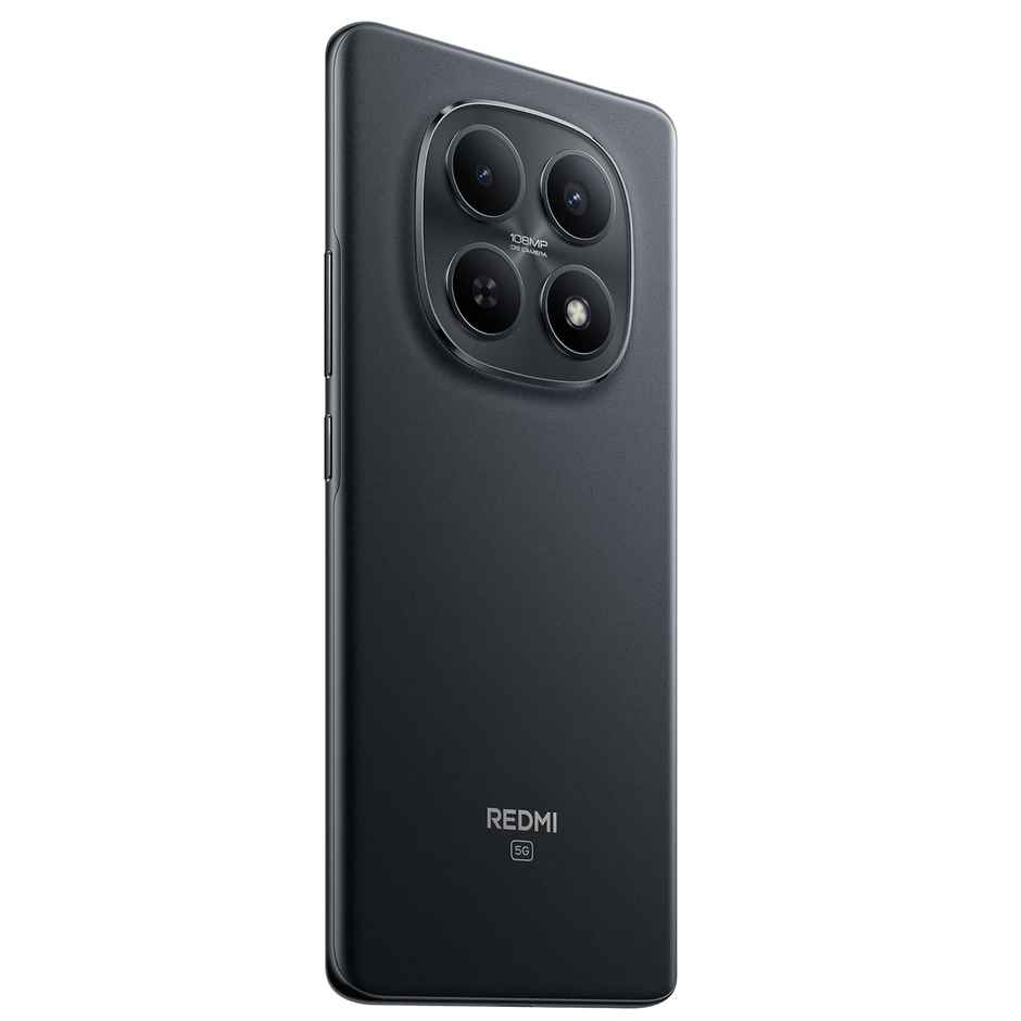 Note 15 5G | 8GB RAM | 128GB Storage | 6.77 inch Display | 5G | Black