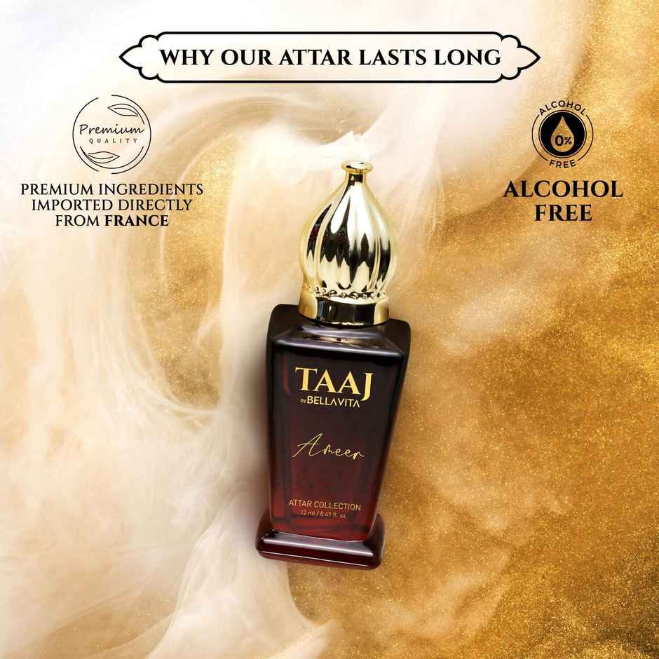 BELLAVITA Taaj Ameer Attar