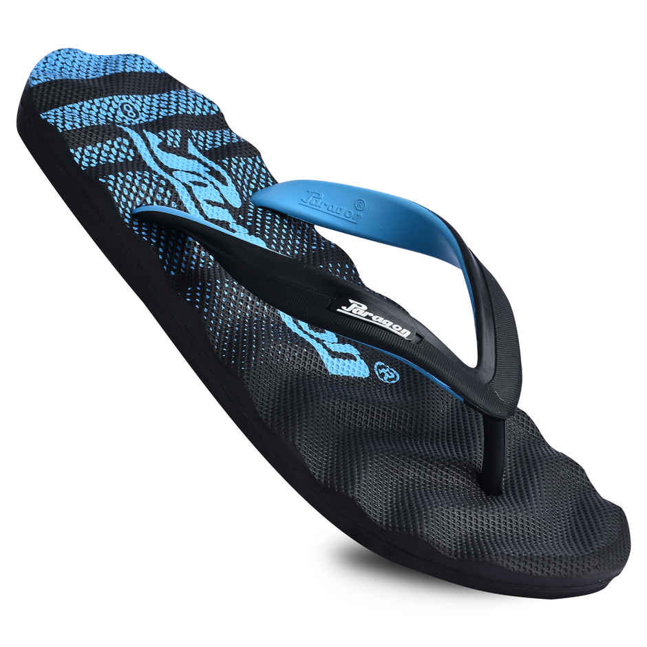 Paragon Men's Blue Hwk Slippers HWK3721G UK 8