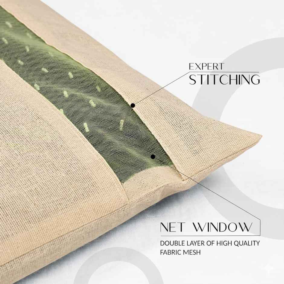 Zedak Cotton Cloth Organizer | Beige
