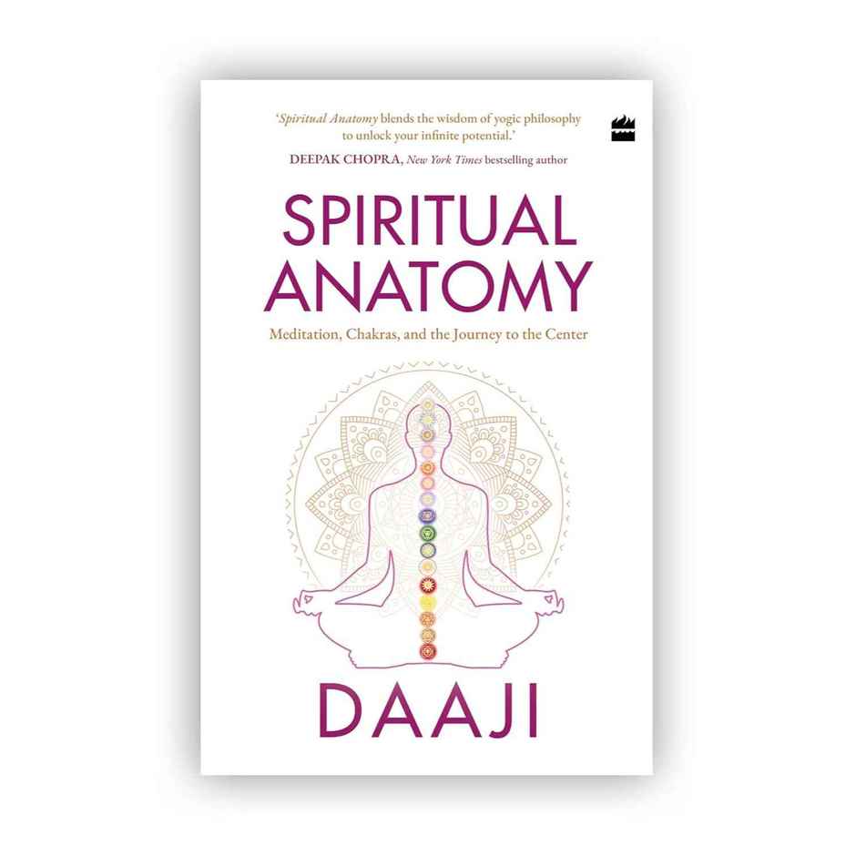 Spiritual Anatomy Meditation, Chakras, And The Journey To The Center