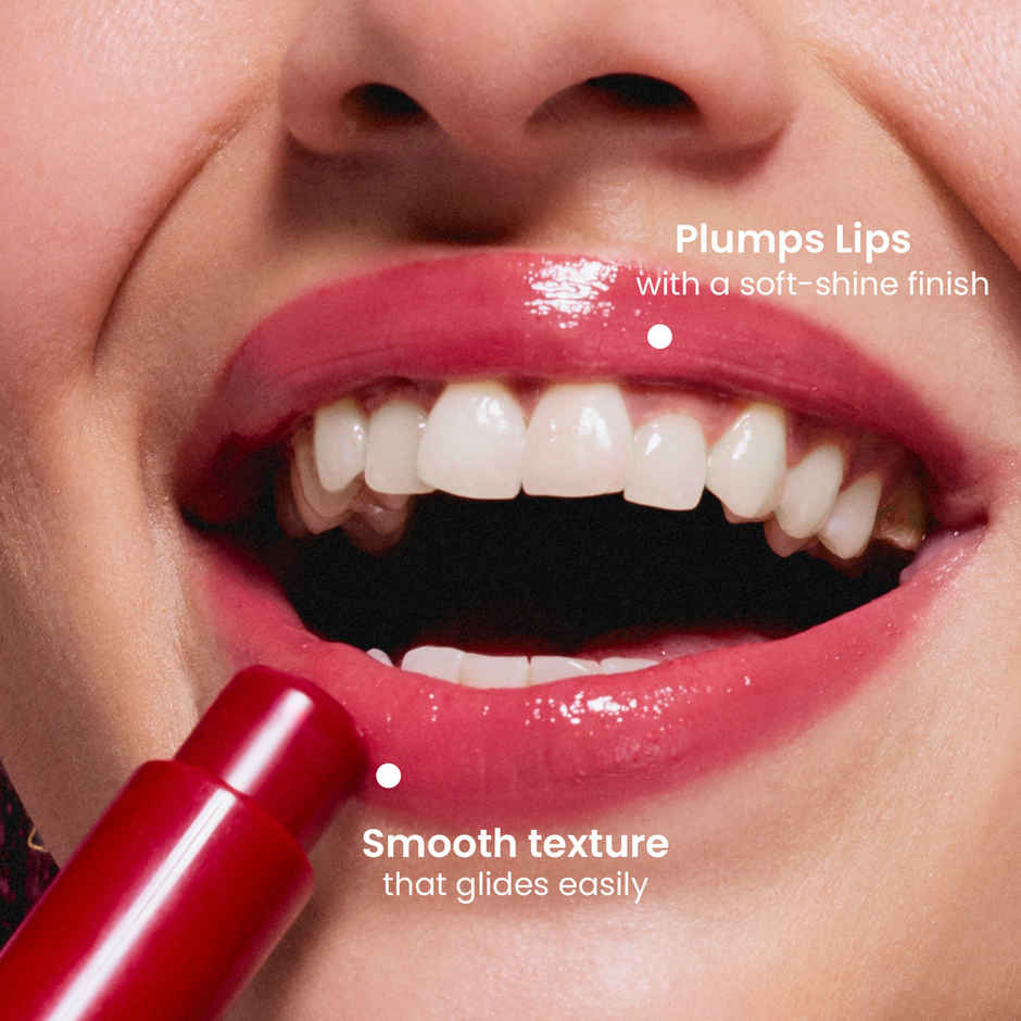 Dot & Key Barrier Repair Hydrating Lip Balm SPF 50 | Cherry Crimson