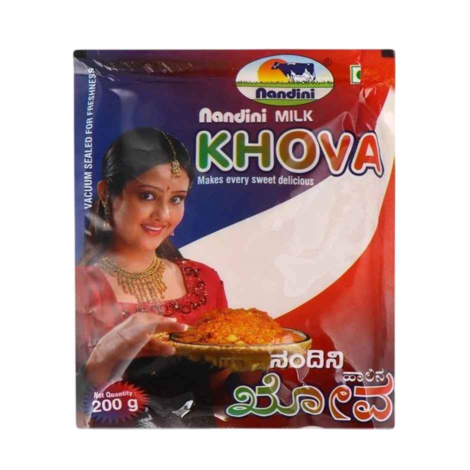 Nandini Khova Mawa