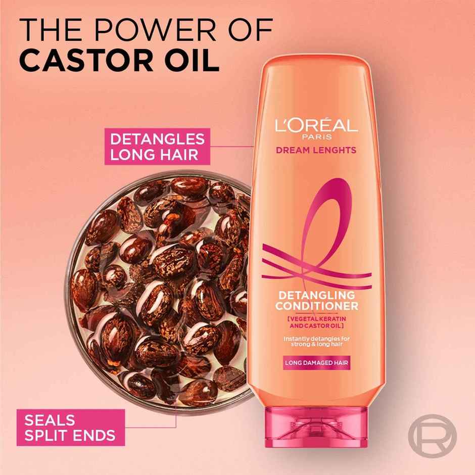 L'Oreal Paris Dream Lengths Conditioner