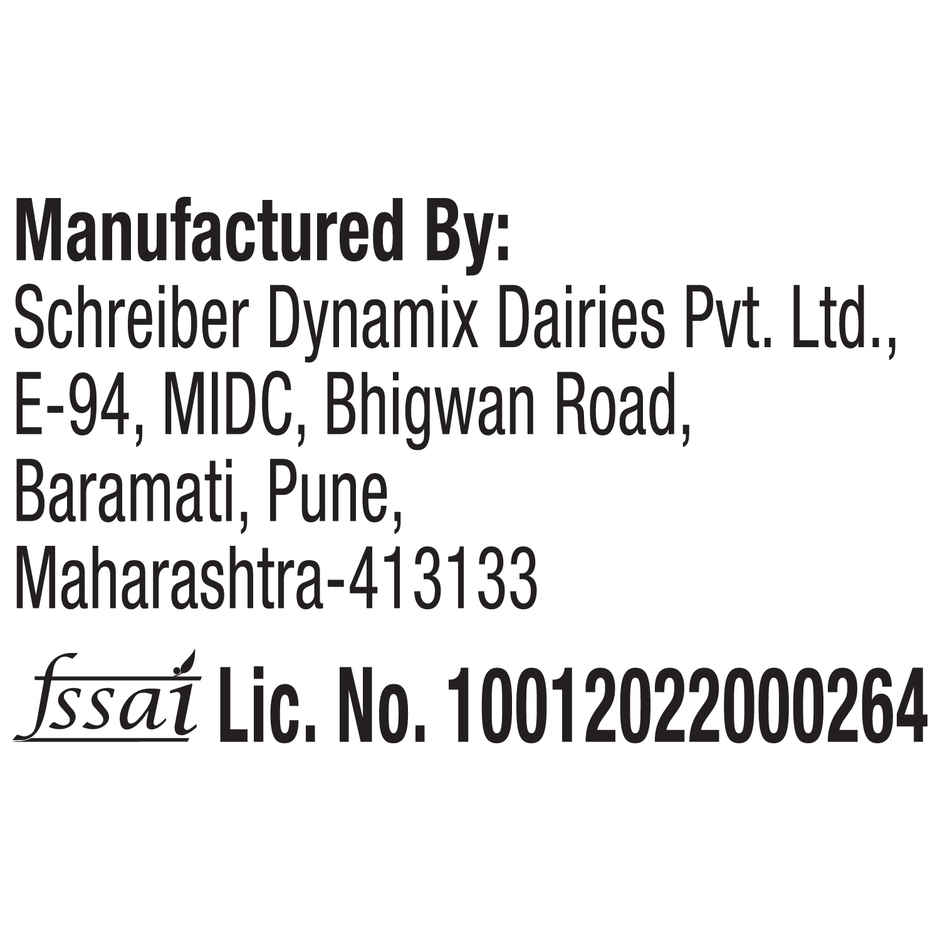 Epigamia Lactose Free Curd