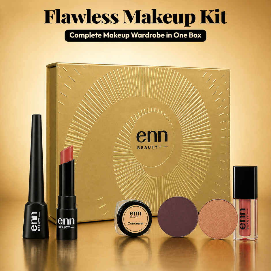 Enn Beauty Flawless Makeup Kit