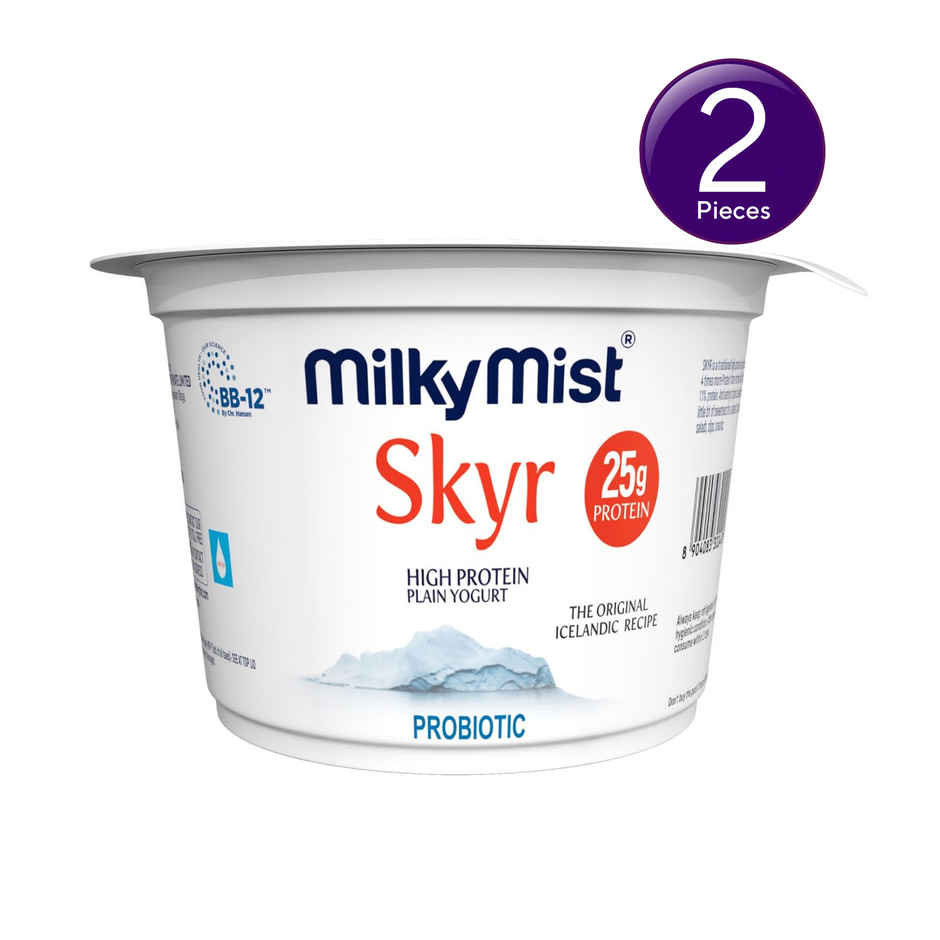 Milky Mist Skyr Combo 