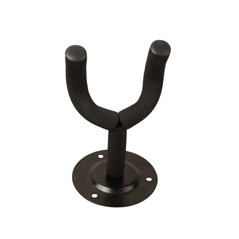 Kadence Guitar Wall Mount Hanger for Acoustic, Electric, Mandolin & Ukulele 5.5kg