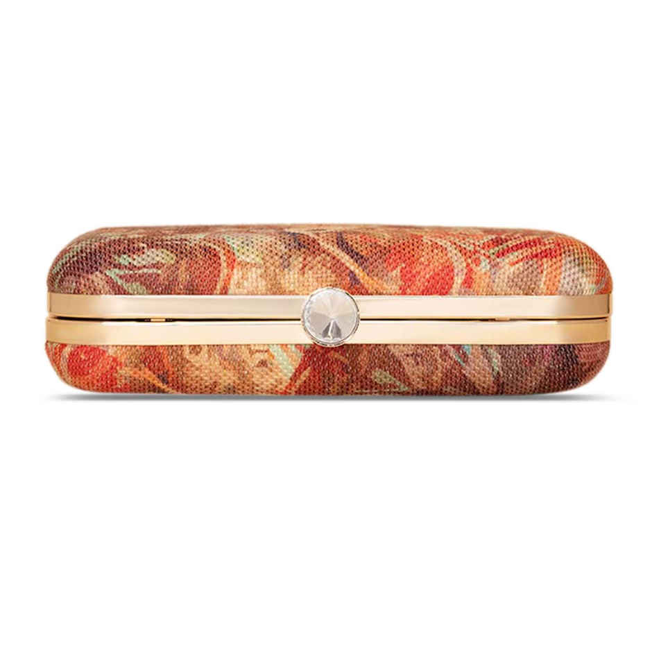 Zouk FloLov Clutch - Multicolour