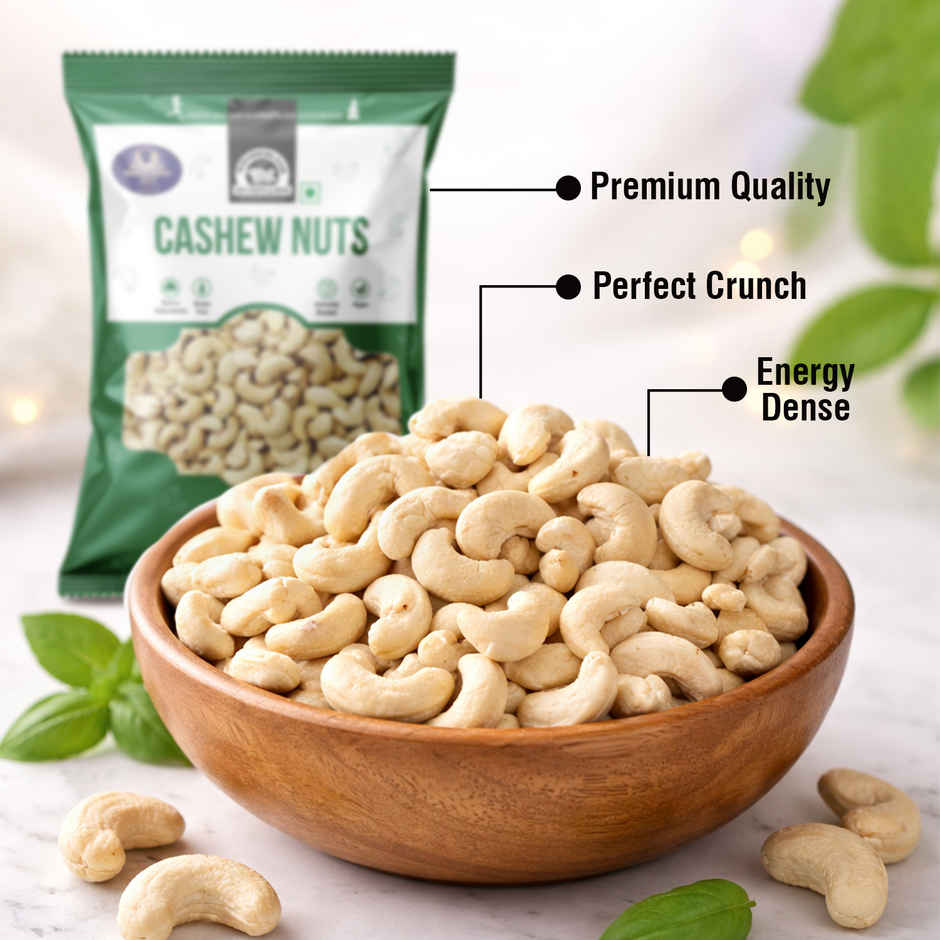 Wonderland Foods Vrat Cashew