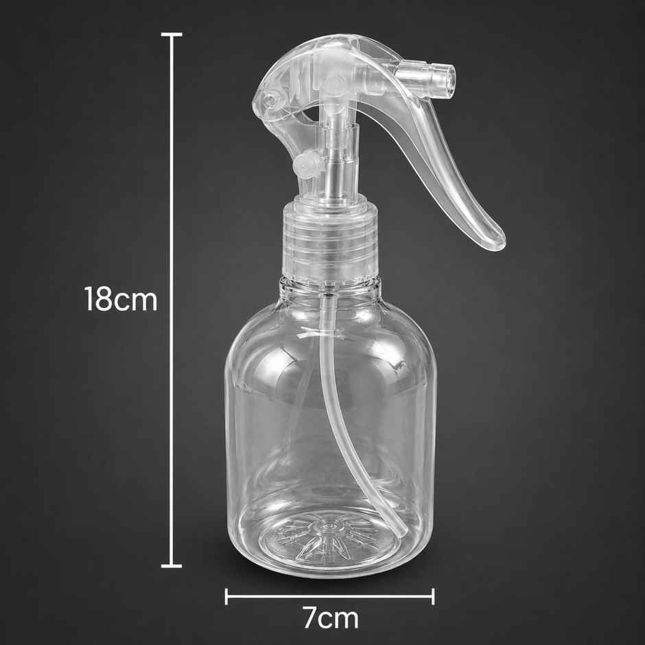 Midazzle Hair Spray Bottle Bottle for Salon & Home, Watering Plants | MIHA6314