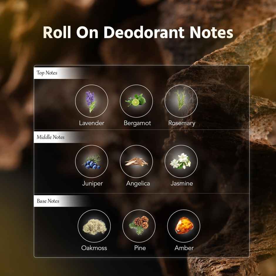 Fogg Roll on Deodorant Unisex | Status