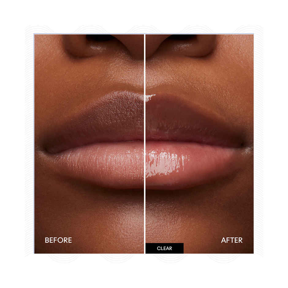 M.A.C Squirt Plumping Lip Gloss Stick - Clear