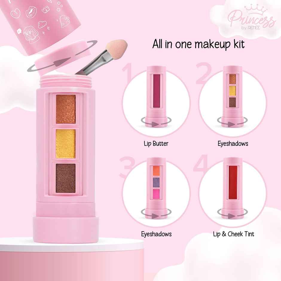 Princess By Renee Unicorn Makeup Kit