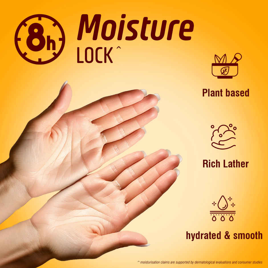 BECO Moisturising Liquid Handwash - Mahogany Teakwood Fragrance