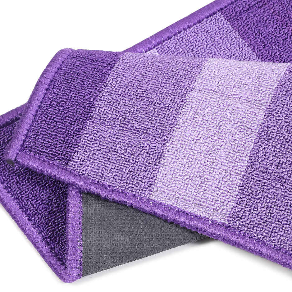 Status Iris Mat | 38 x 58 cm | Purple