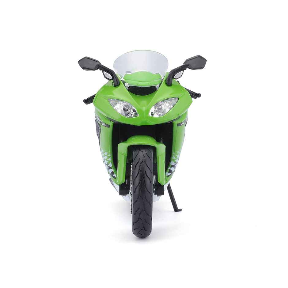 Maisto Licensed 1:18 Kawasaki Ninja Zx 10R Bike