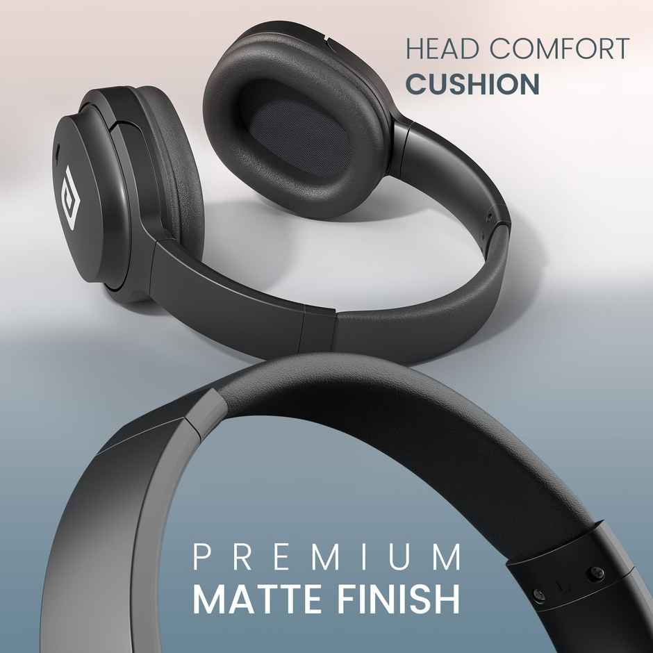 Portronics Muffs M4 Bluetooth Headphone
