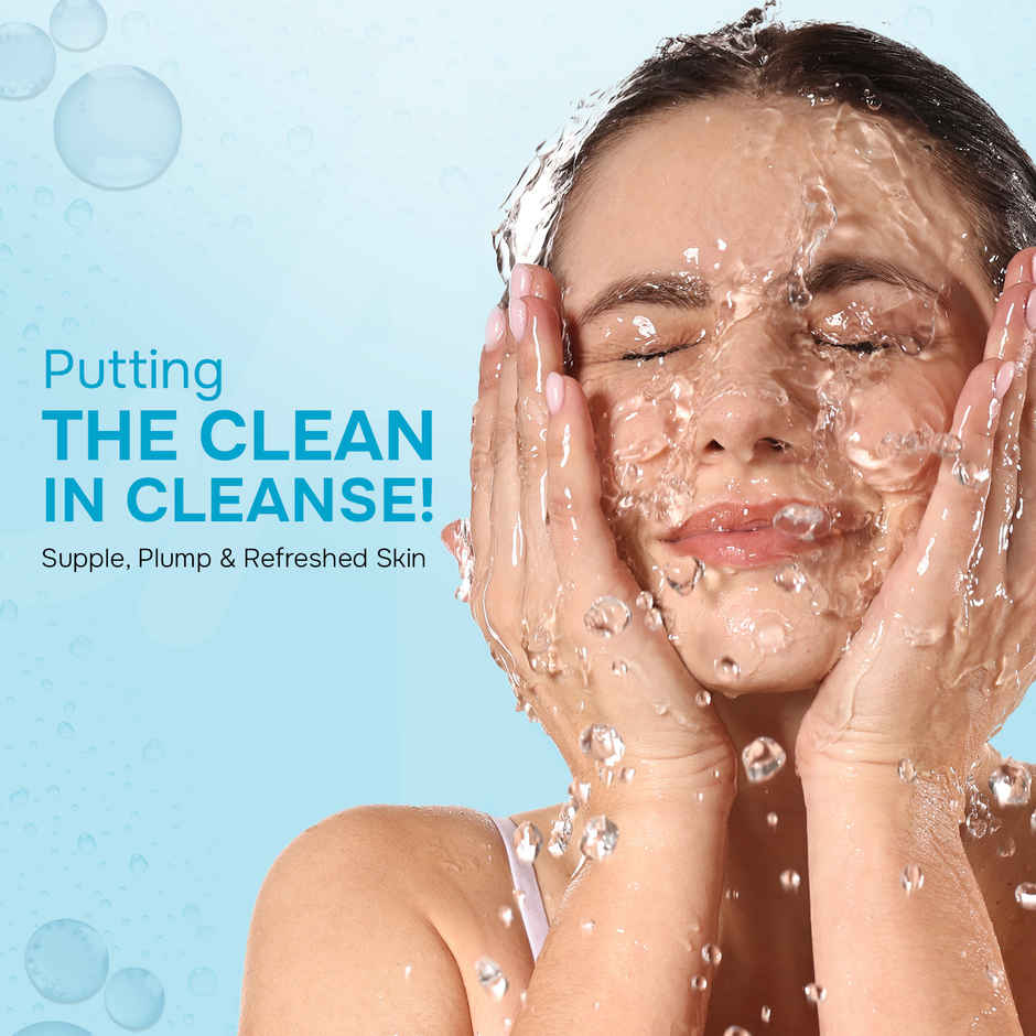 Swiss Beauty Care Dew Lock Face Wash