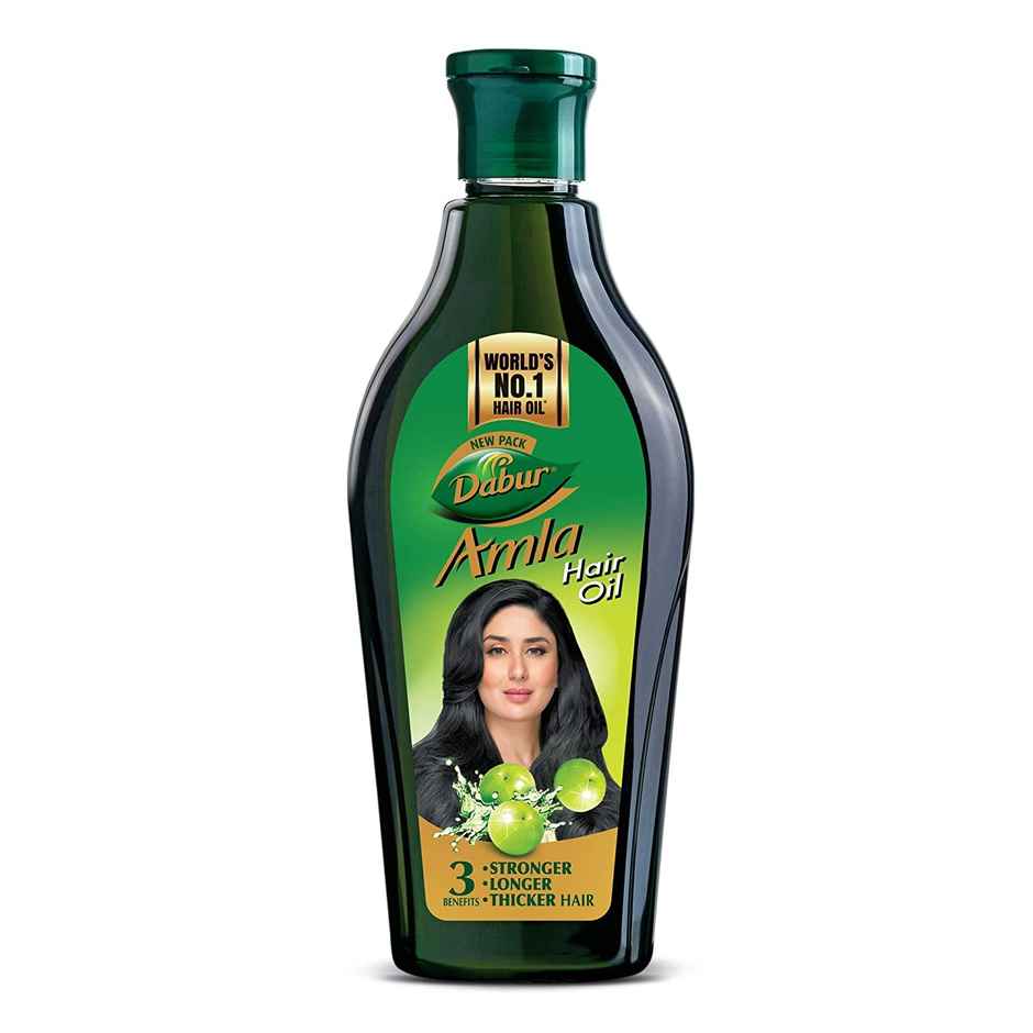 Dabur Amla Hair Oil - For Strong, Long & Thick Hair
