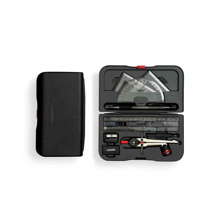 Camlin Scholar Pro Premium Geometry Box