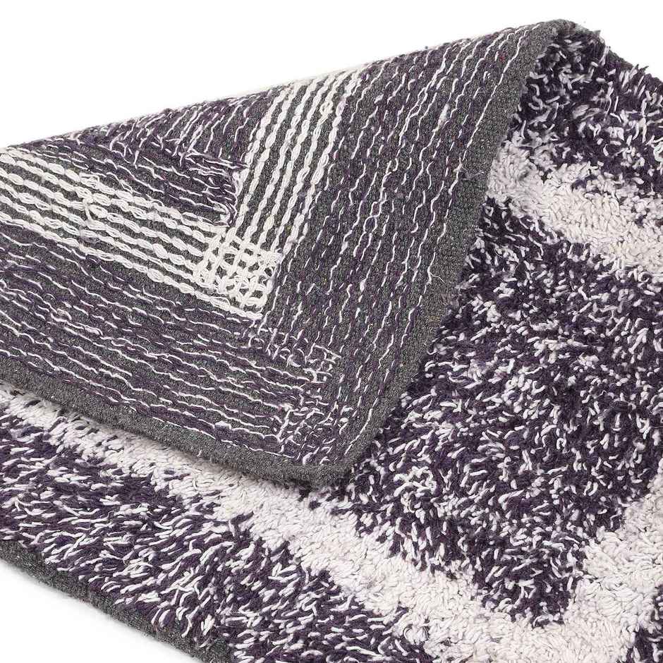 Status Plush Mat | 38 x 58 cm | Lavender