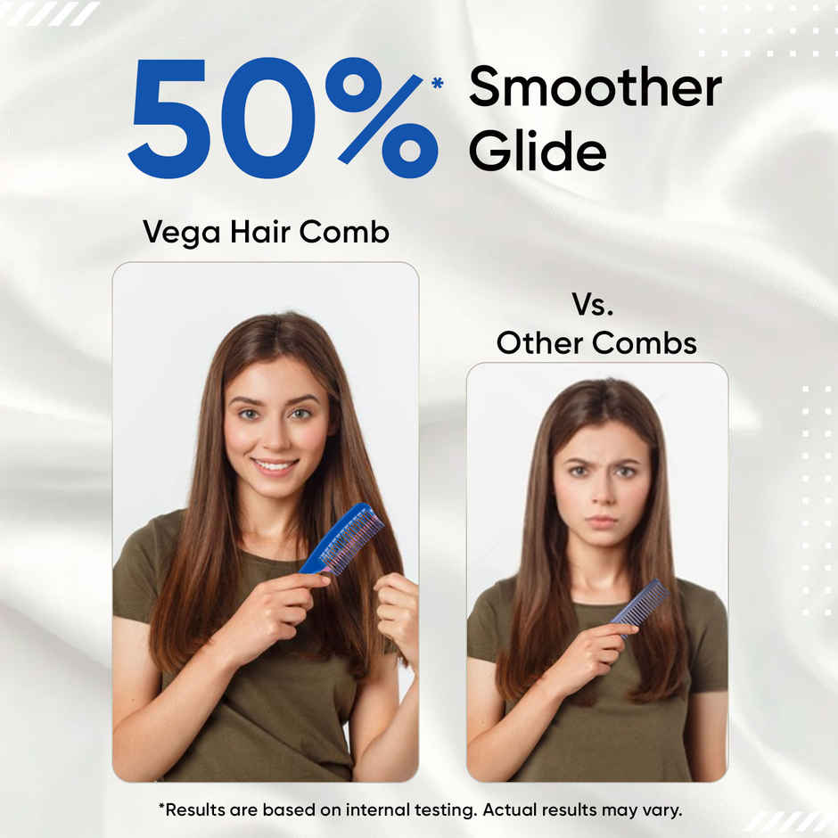 VEGA Detangling Hair Comb | 1265 | Assorted