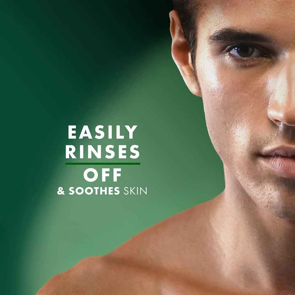 Gillette Pre Shave Foam, Neem