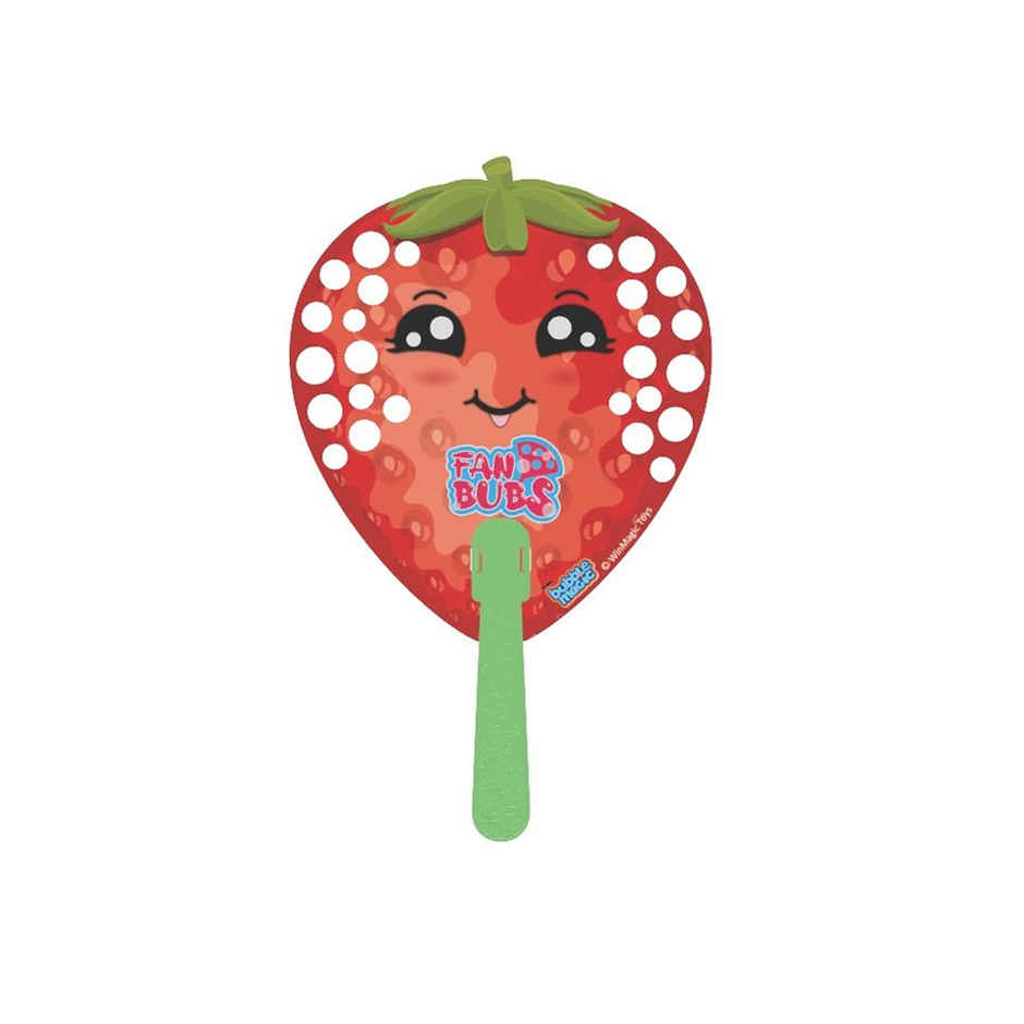 WinMagic Toys Bubble Magic Fan Bubs Strawberry