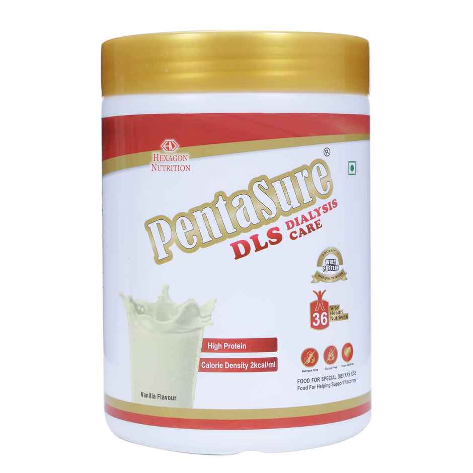 Pentasure Dls Dailysis Care