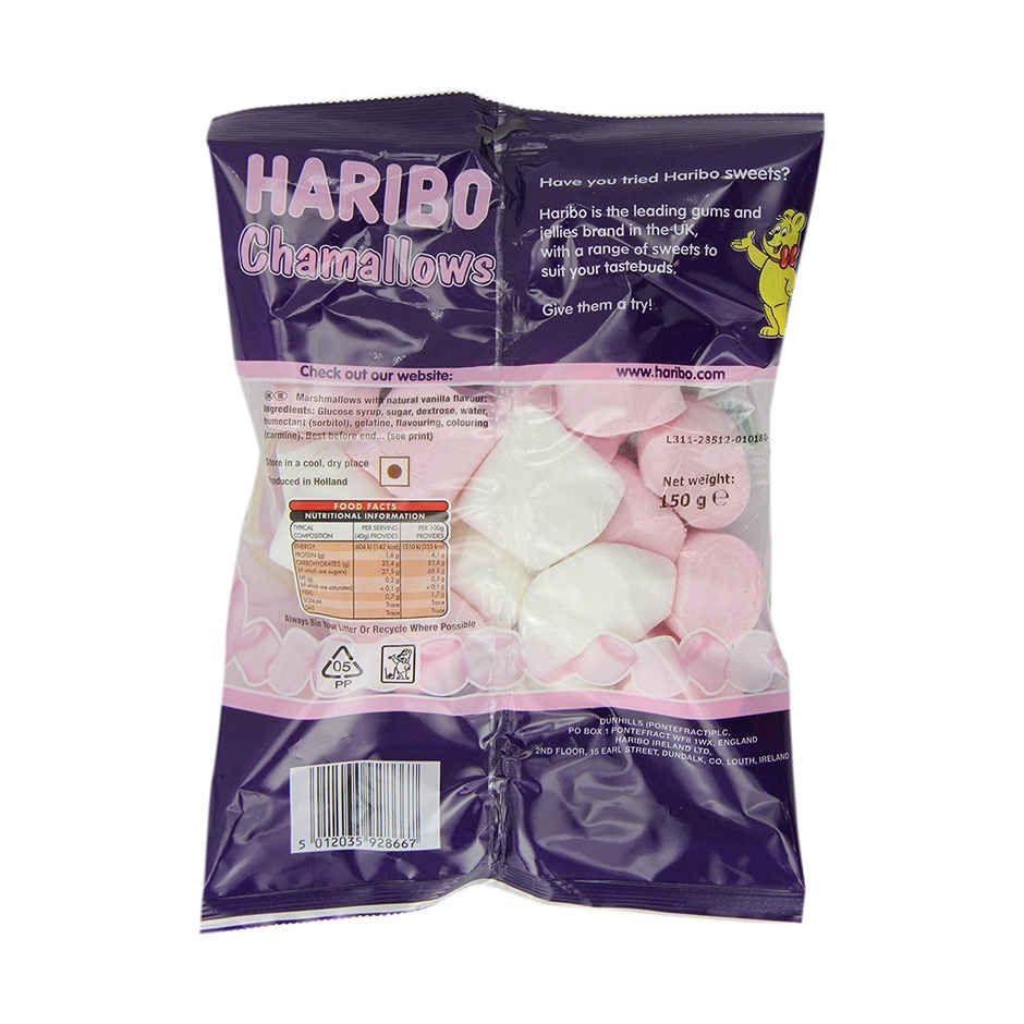 Haribo Chamallows Pink & White