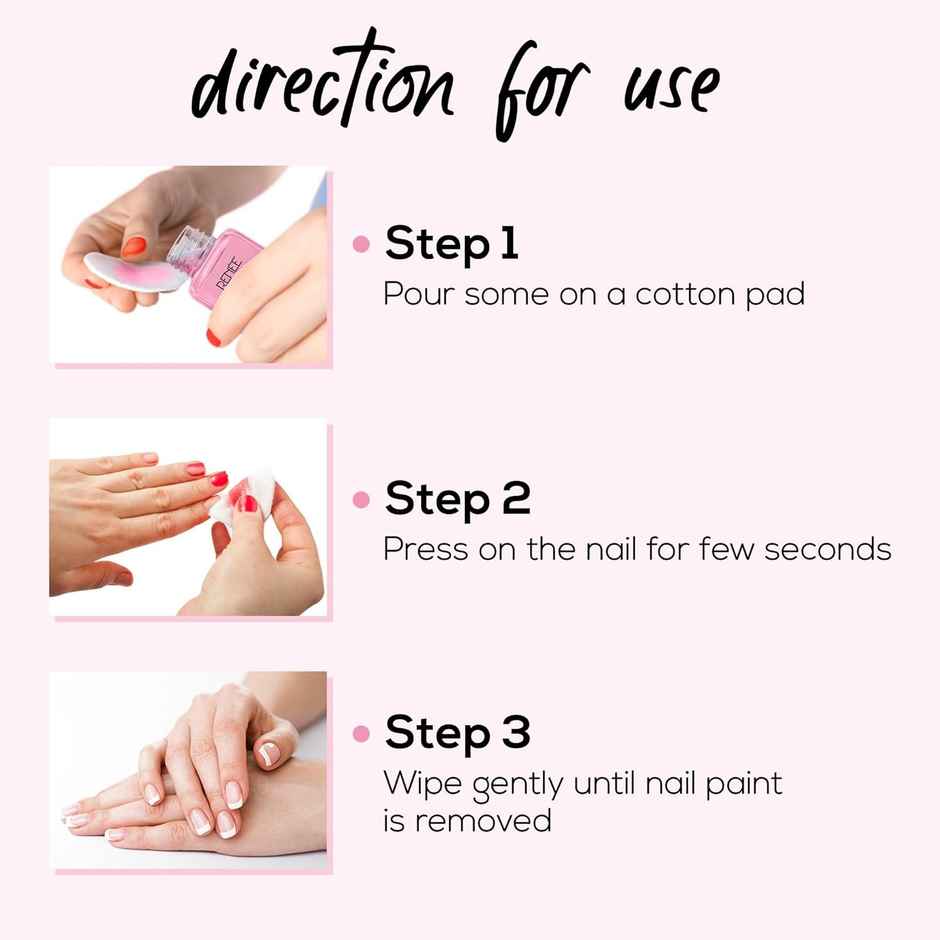 Renee Nail Paint Remover