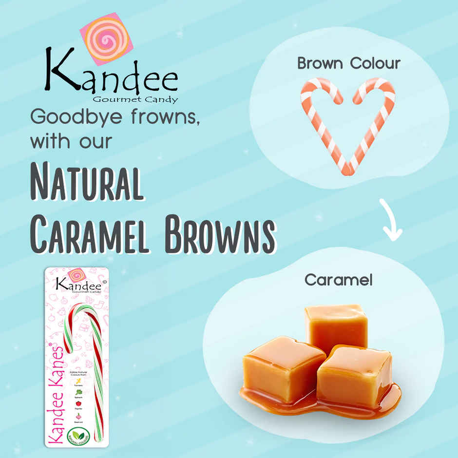 Kandee Kane - Peppermint Drizzle