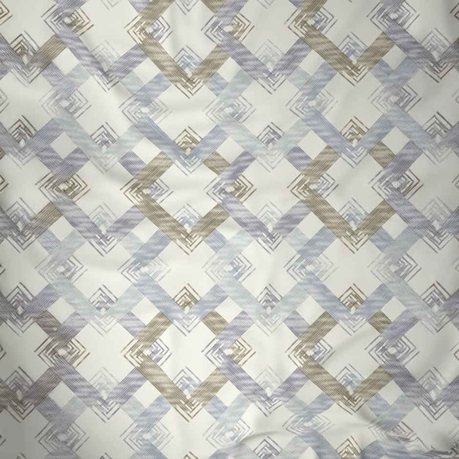 Raymond Home Hazel|014471|BF01|Double Bedsheet